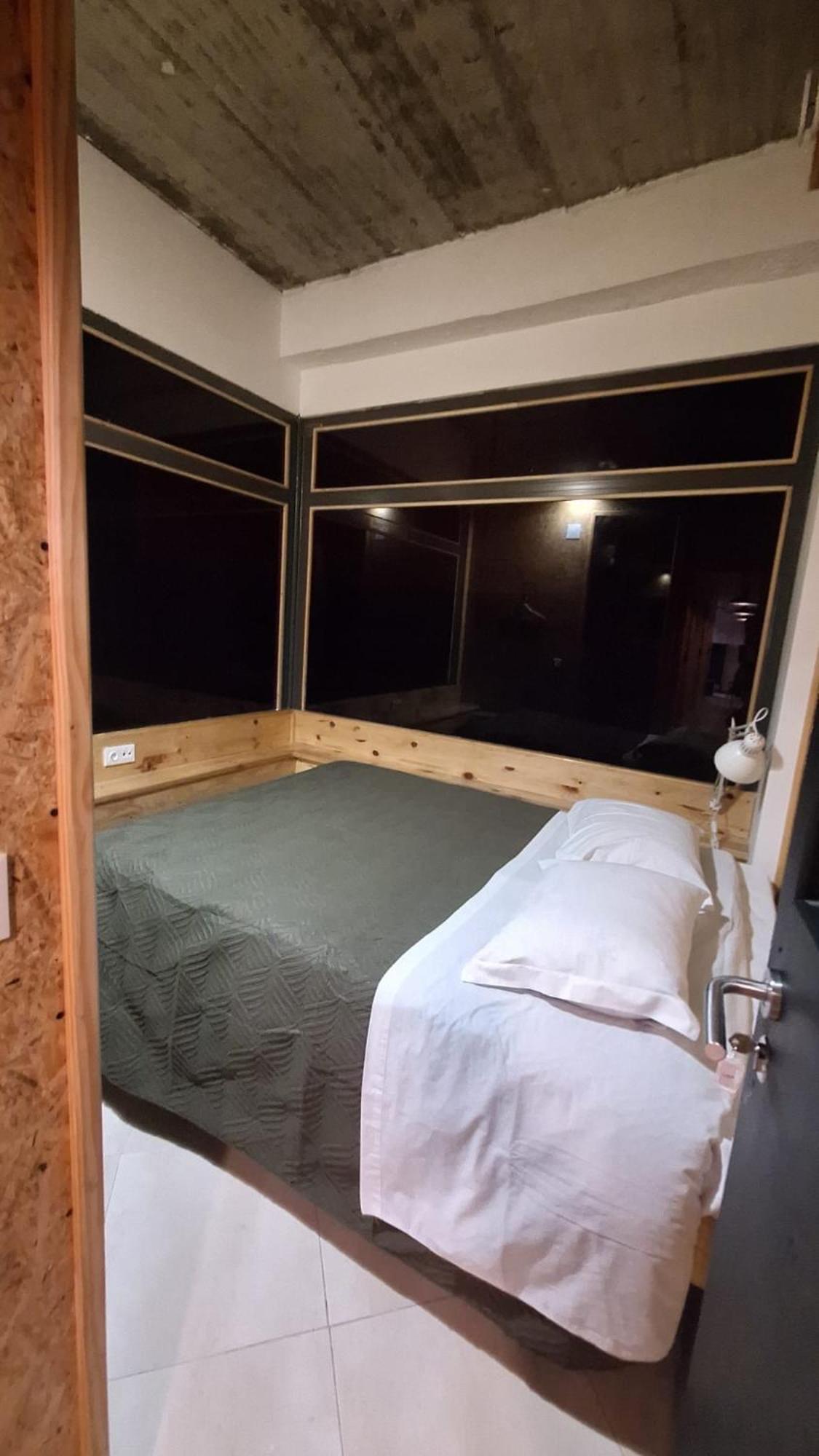 ホテル Sleep Shop カルナシデ エクステリア 写真